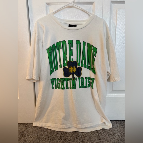 Free People Notre Dame Oversized T-shirt - Picture 2 of 4